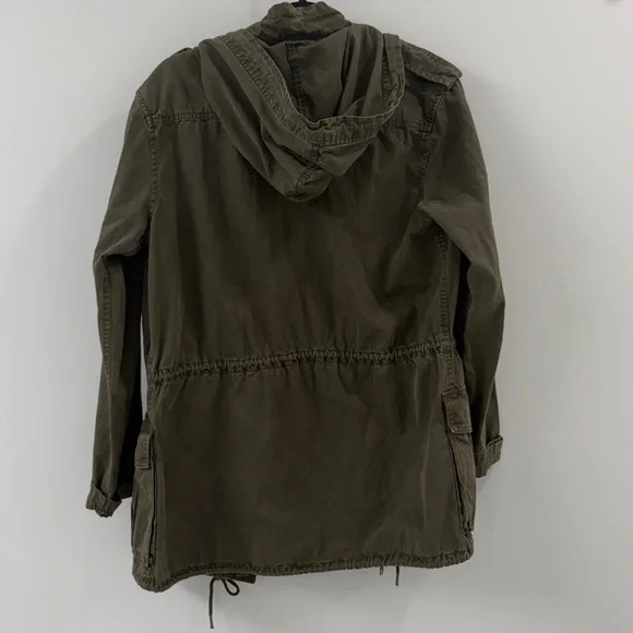 Talula Green Spring Jacket - Medium - Picture 5 of 5